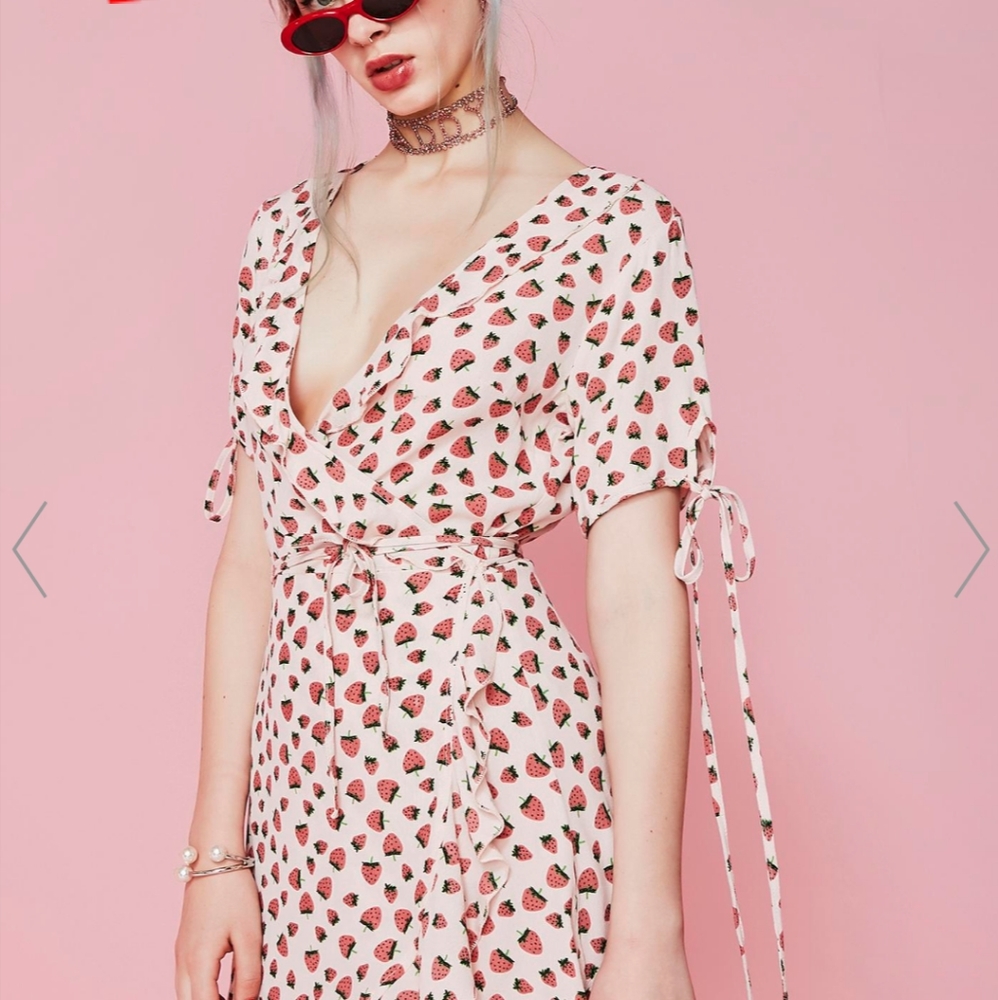 Sugar thrills wrap drwas